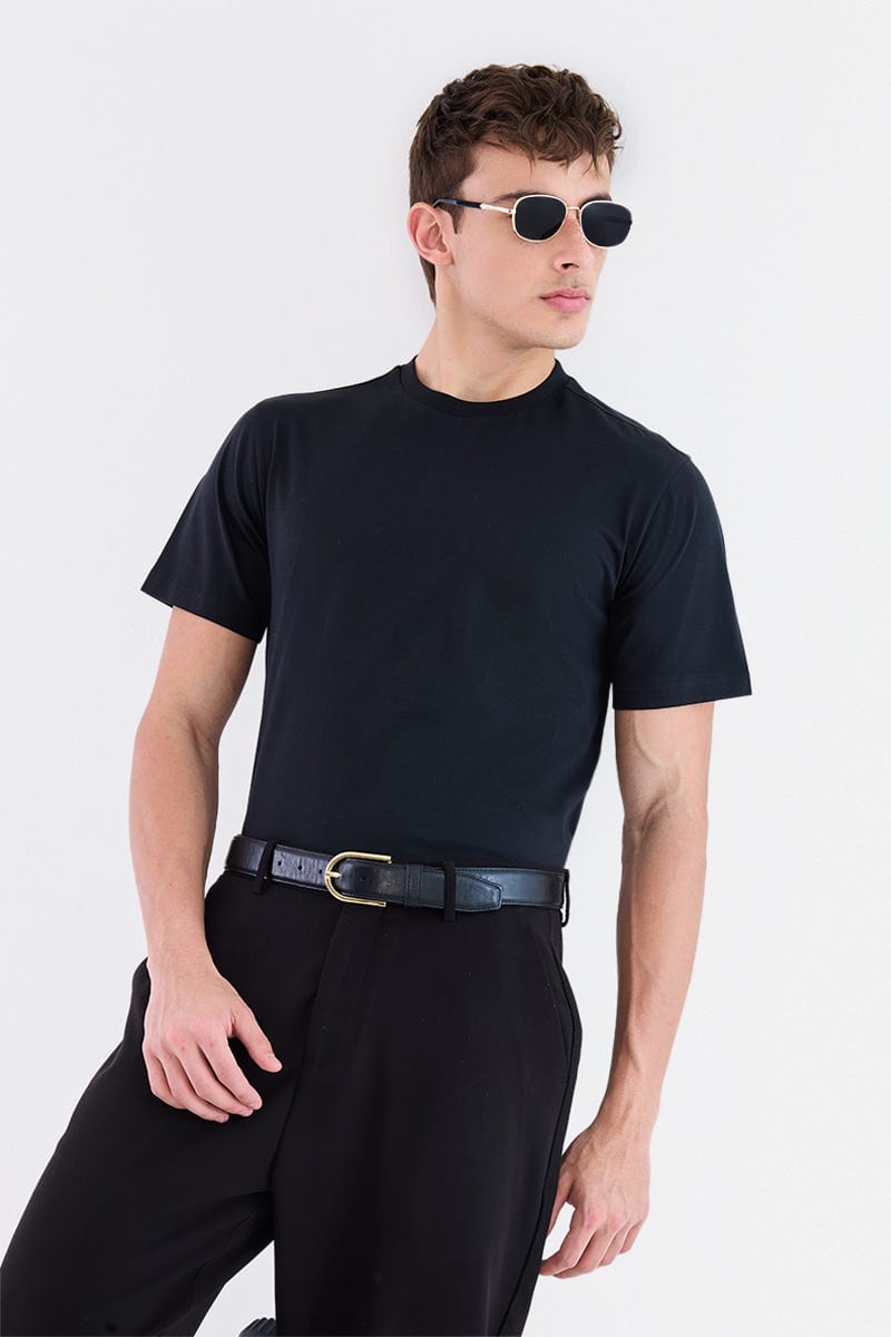 Essential Crew Neck T-shrt